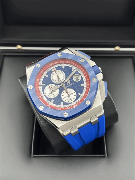 ryder cup audemars piguet